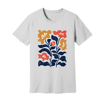 Flowers Boho T-Shirt - Rue Mentana
