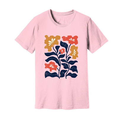 Flowers Boho T-Shirt - Rue Mentana