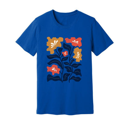 Flowers Boho T-Shirt - Rue Mentana