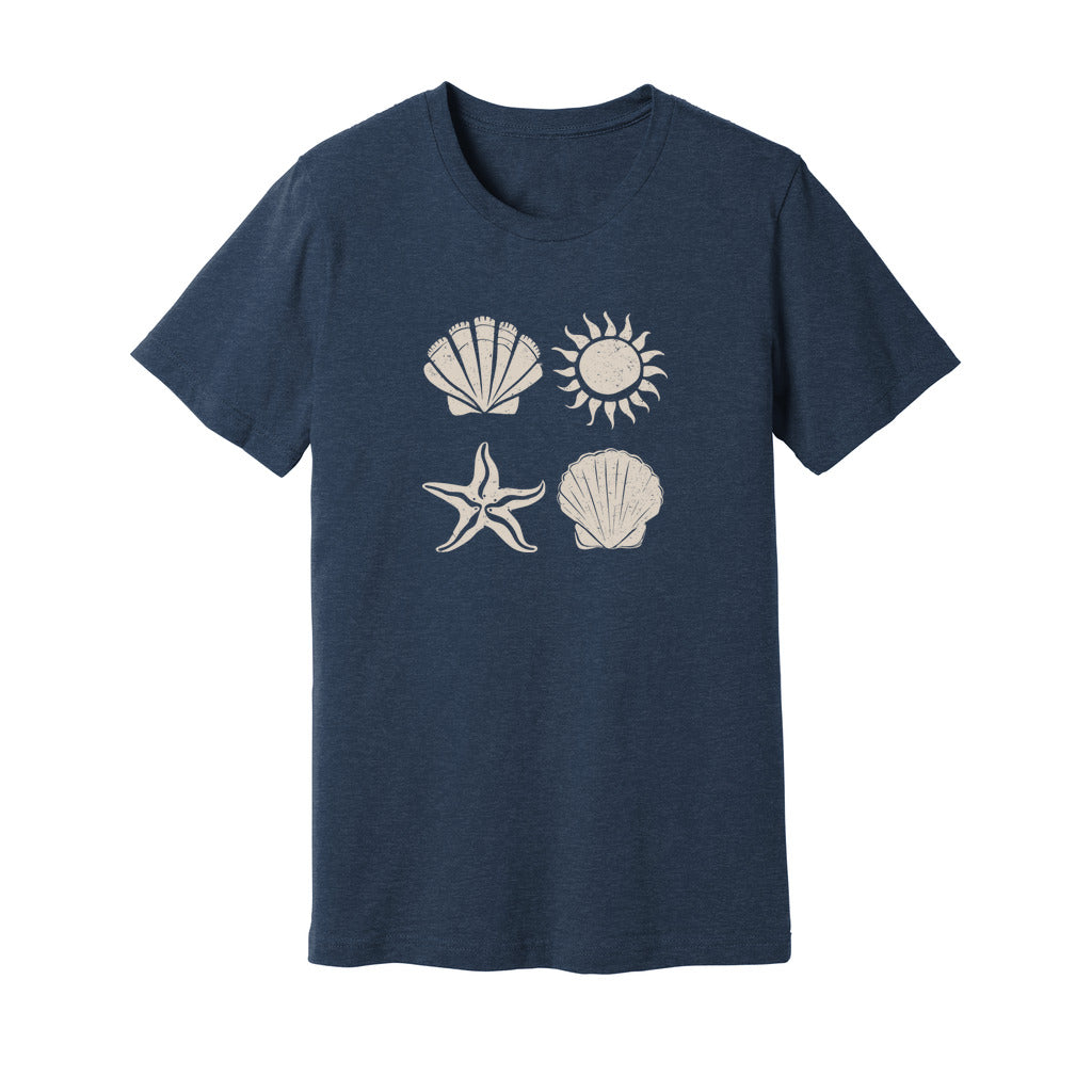 Beach Vibes T-Shirt - Rue Mentana