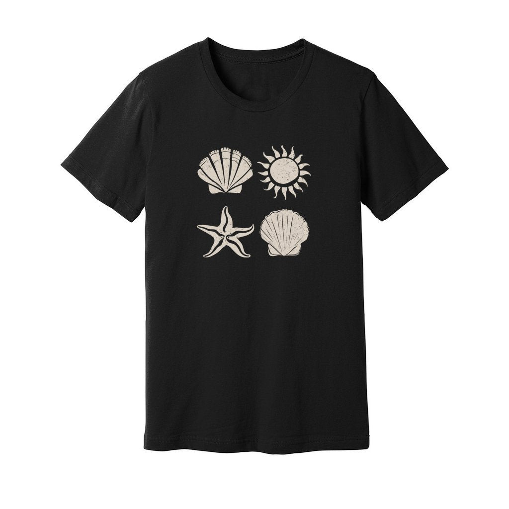 Beach Vibes T-Shirt - Rue Mentana