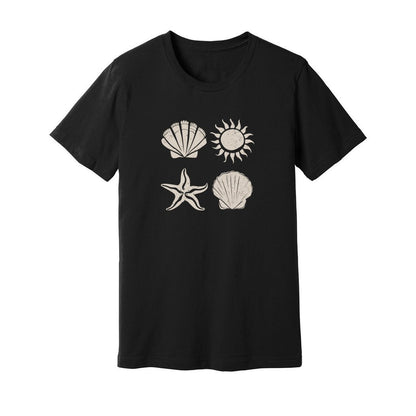 Beach Vibes T-Shirt - Rue Mentana