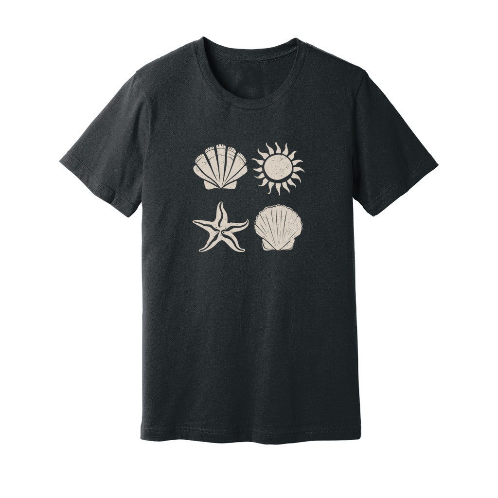 Beach Vibes T-Shirt - Rue Mentana