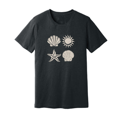Beach Vibes T-Shirt - Rue Mentana