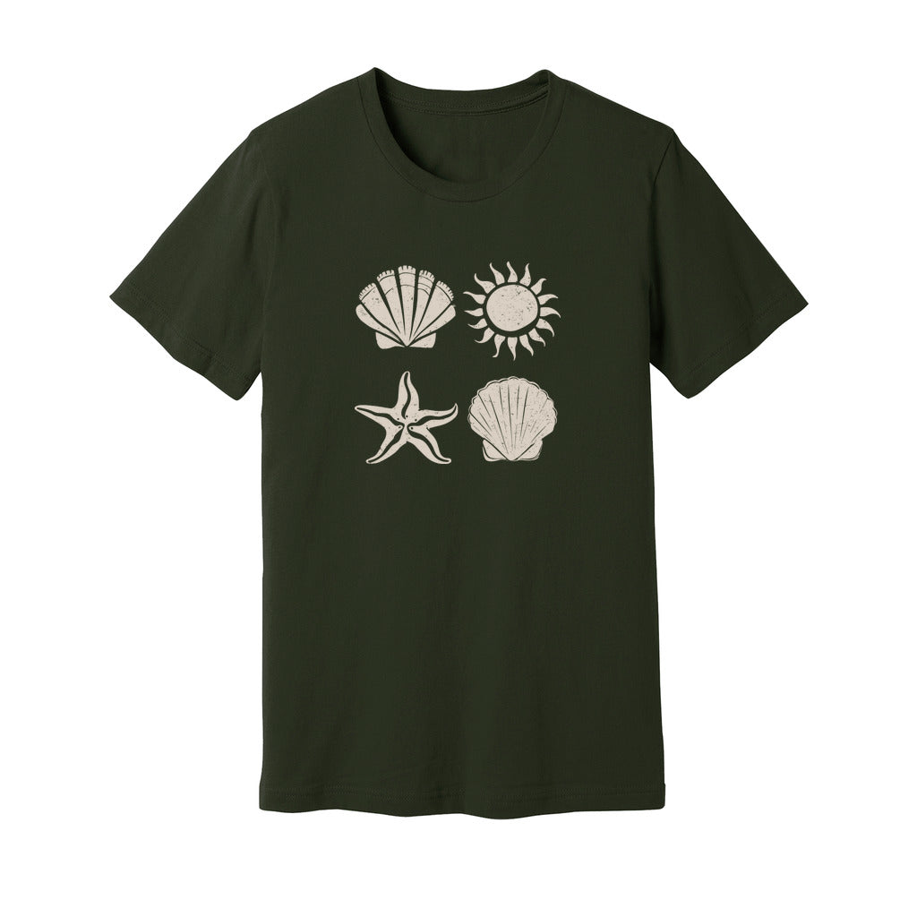 Beach Vibes T-Shirt - Rue Mentana
