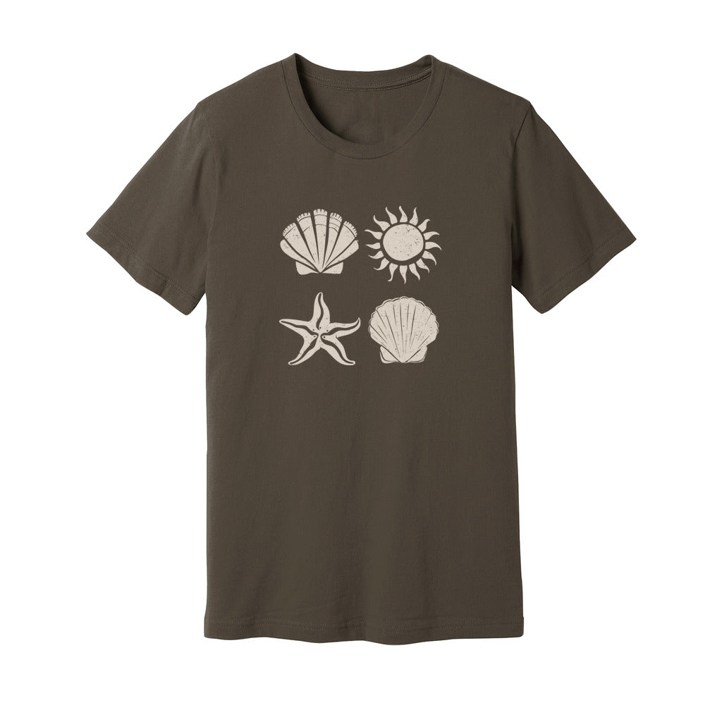 Beach Vibes T-Shirt - Rue Mentana