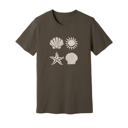 Beach Vibes T-Shirt - Rue Mentana