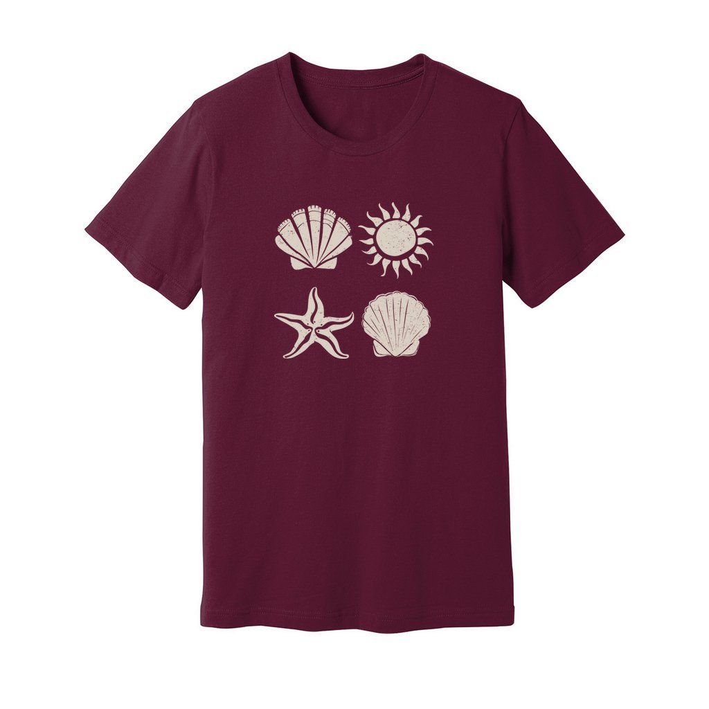 Beach Vibes T-Shirt - Rue Mentana