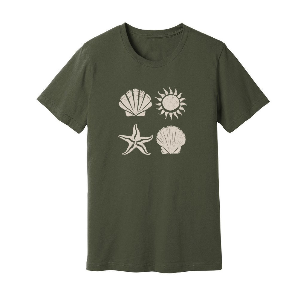 Beach Vibes T-Shirt - Rue Mentana