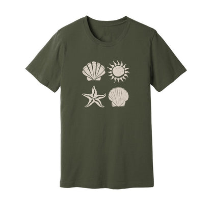 Beach Vibes T-Shirt - Rue Mentana