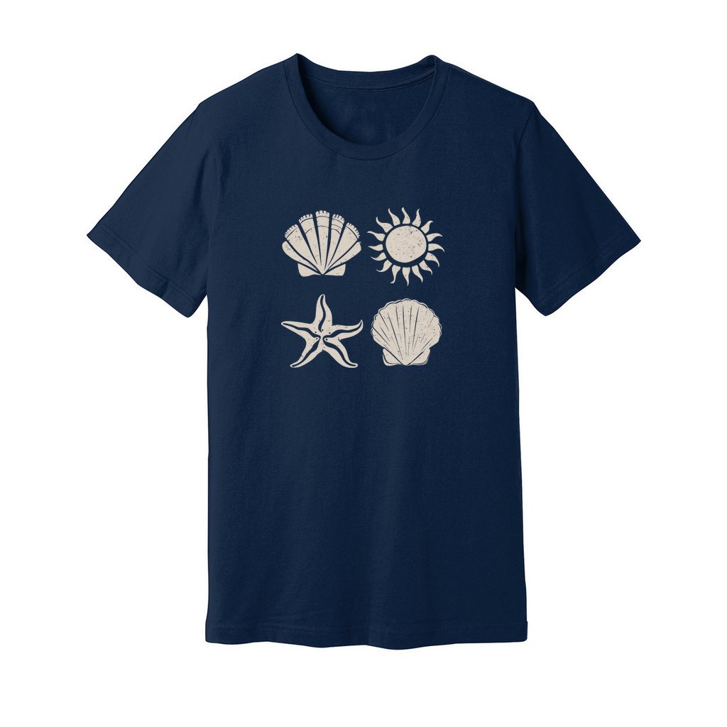 Beach Vibes T-Shirt - Rue Mentana