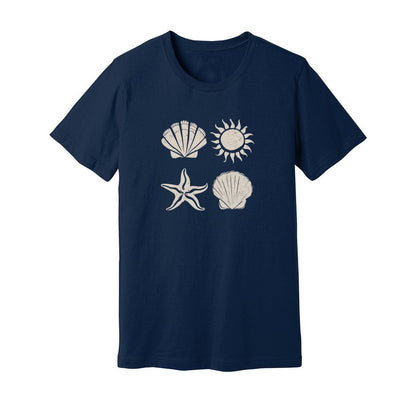Beach Vibes T-Shirt - Rue Mentana
