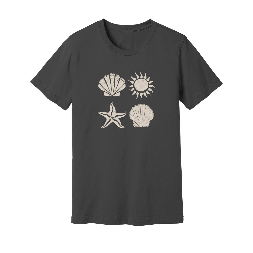 Beach Vibes T-Shirt - Rue Mentana