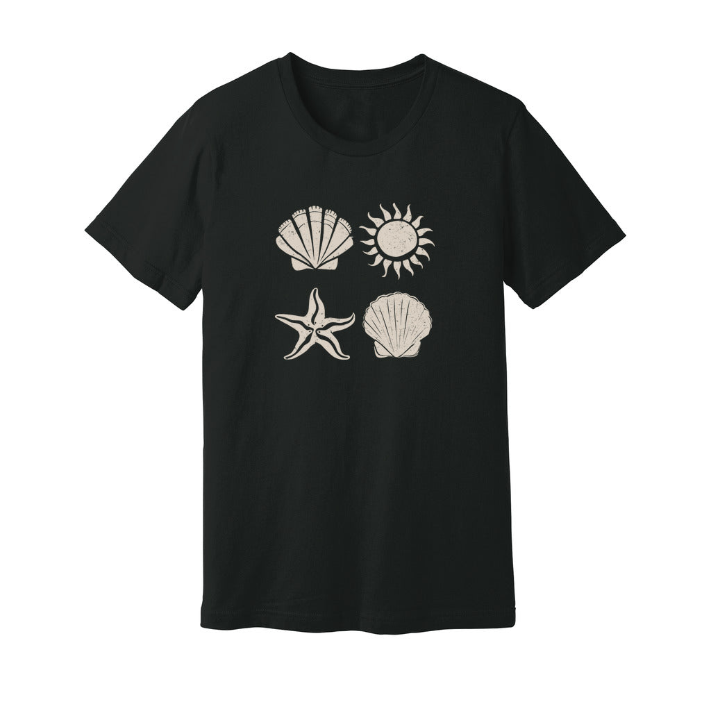 Beach Vibes T-Shirt - Rue Mentana