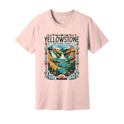 Yellowstone National Park T-Shirt - Rue Mentana