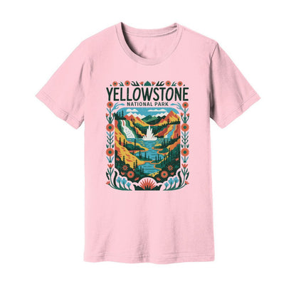Yellowstone National Park T-Shirt - Rue Mentana