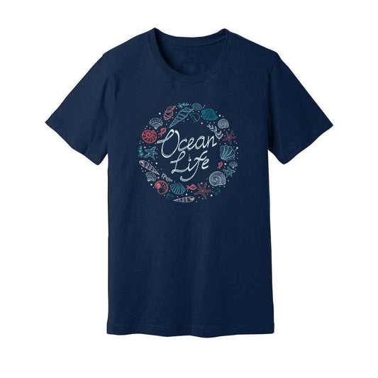 Ocean Life T-Shirt