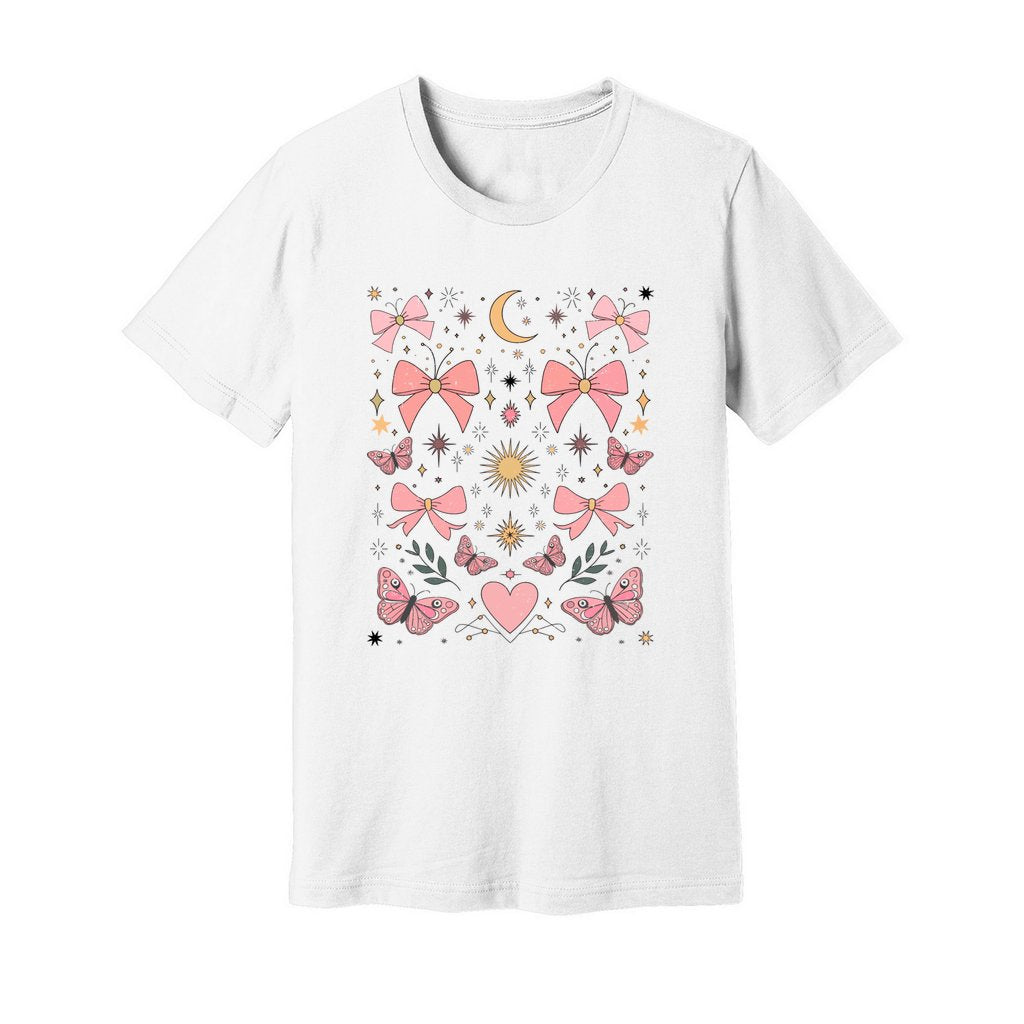 Coquette Fairycore T-Shirt - Rue Mentana