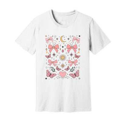 Coquette Fairycore T-Shirt - Rue Mentana