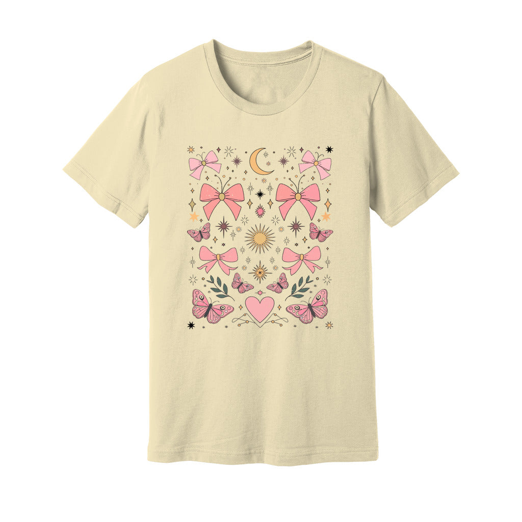 Coquette Fairycore T-Shirt - Rue Mentana