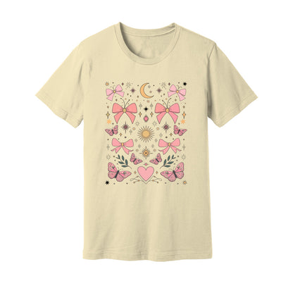 Coquette Fairycore T-Shirt - Rue Mentana