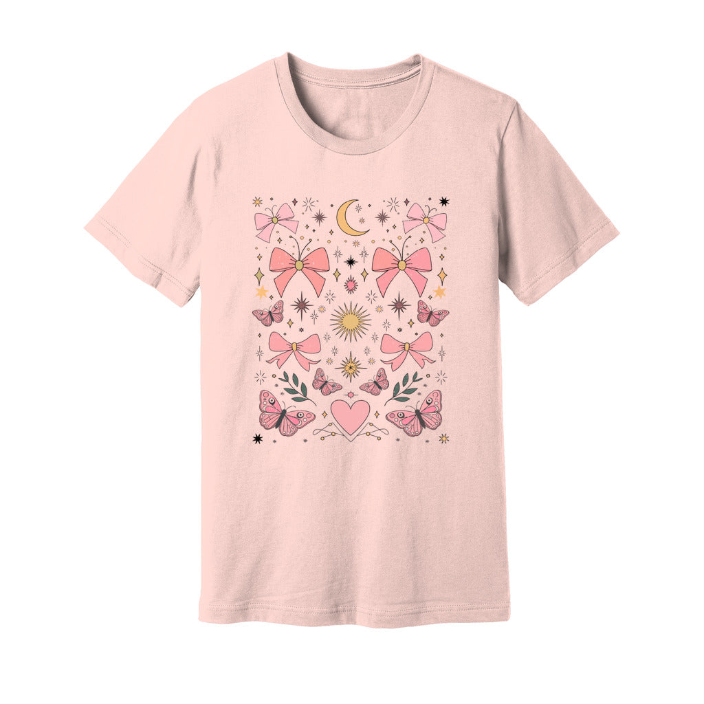 Coquette Fairycore T-Shirt - Rue Mentana