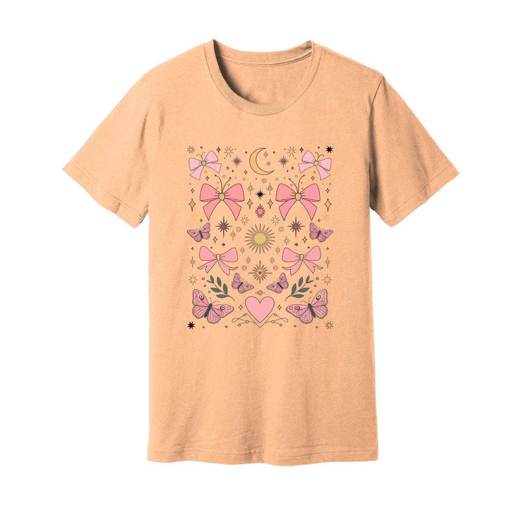 Coquette Fairycore T-Shirt - Rue Mentana
