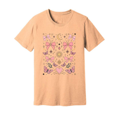 Coquette Fairycore T-Shirt - Rue Mentana