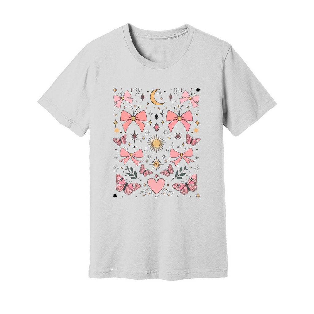 Coquette Fairycore T-Shirt - Rue Mentana