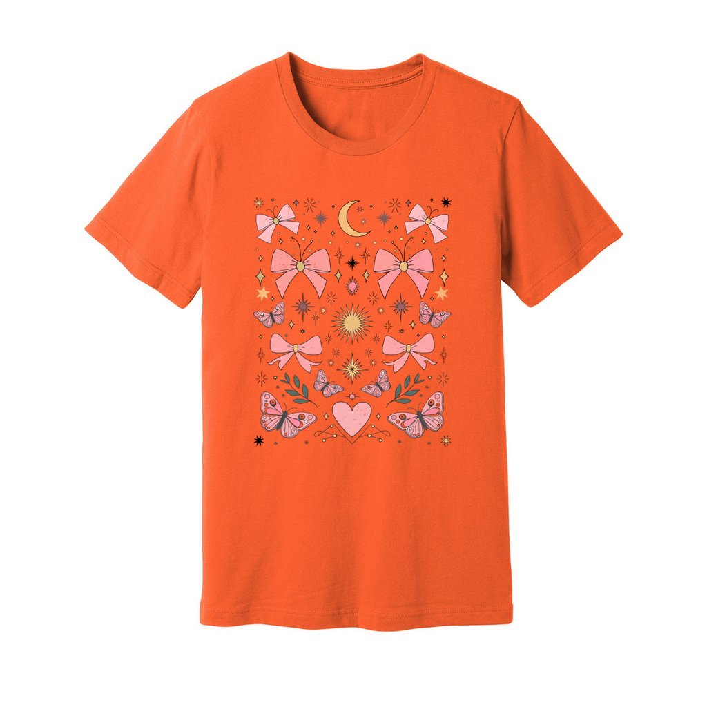 Coquette Fairycore T-Shirt - Rue Mentana