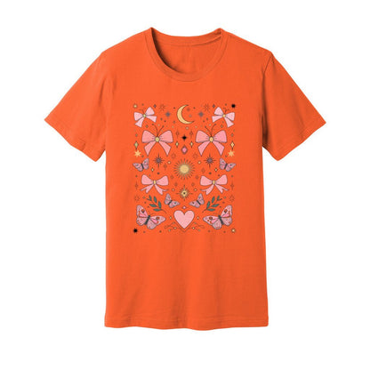 Coquette Fairycore T-Shirt - Rue Mentana