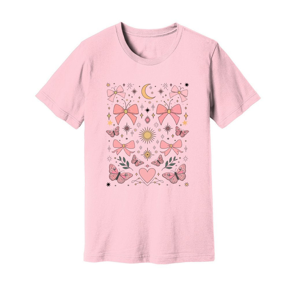 Coquette Fairycore T-Shirt - Rue Mentana