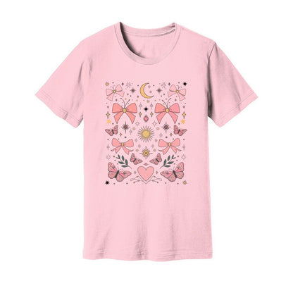 Coquette Fairycore T-Shirt - Rue Mentana