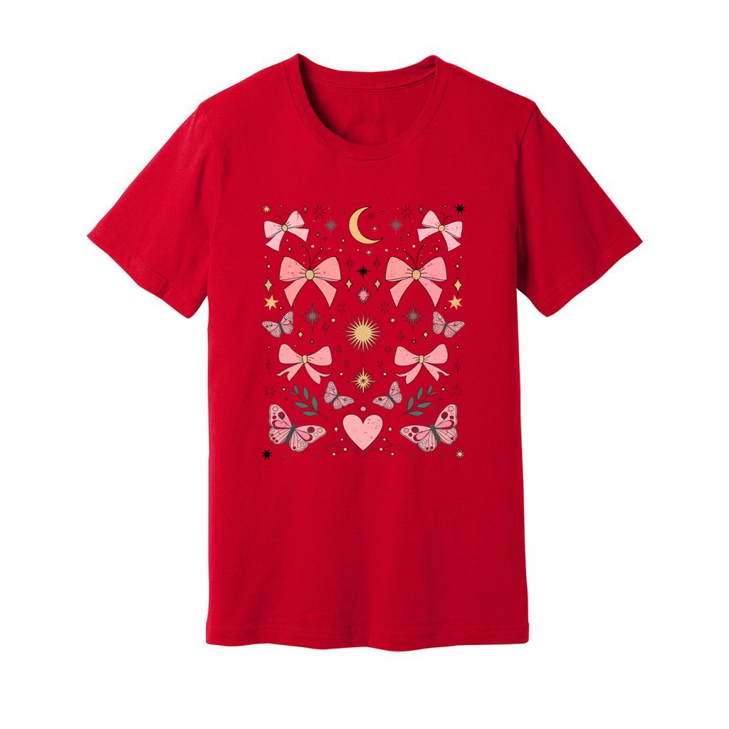 Coquette Fairycore T-Shirt - Rue Mentana