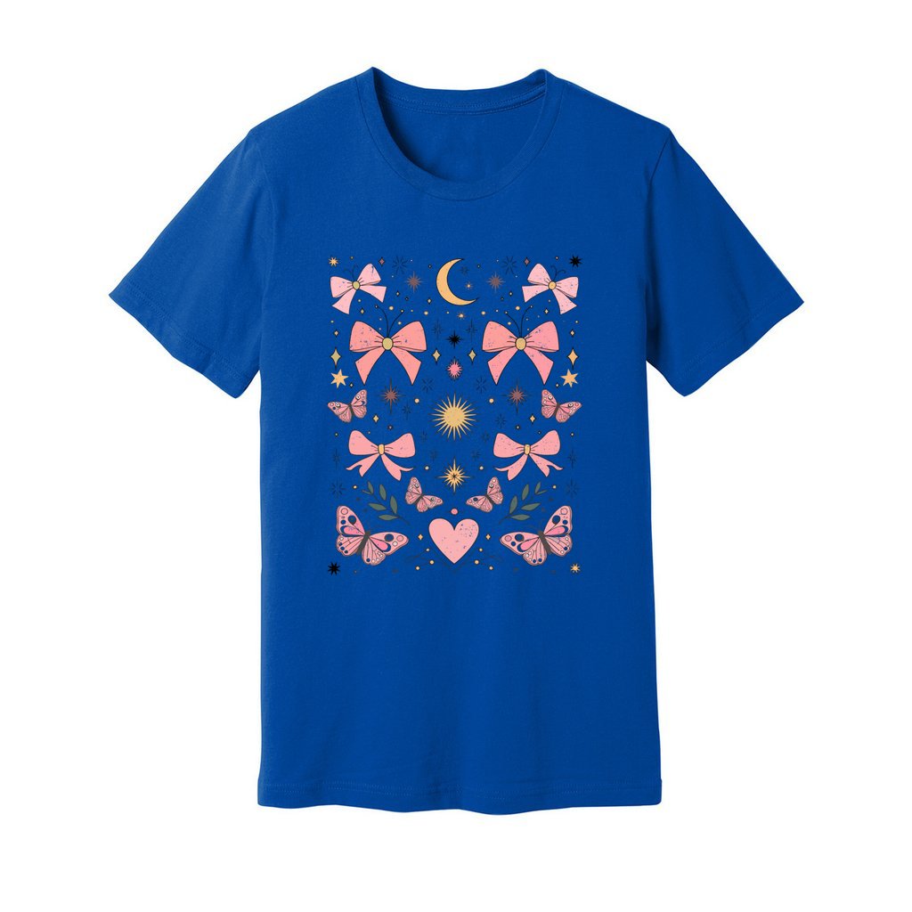 Coquette Fairycore T-Shirt - Rue Mentana