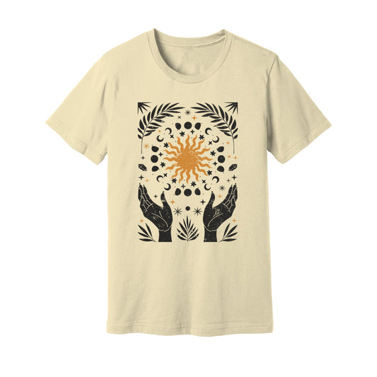 Mystical Sun T-Shirt - Rue Mentana