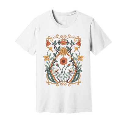 Boho Garden T-Shirt - Rue Mentana