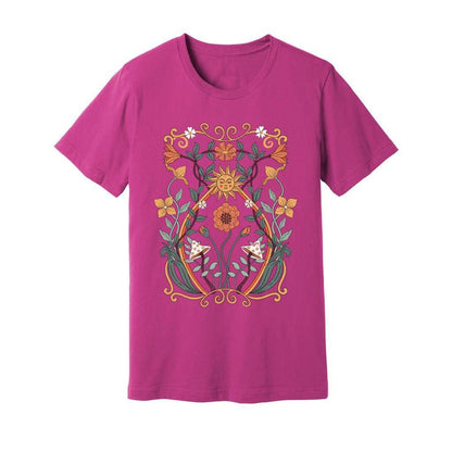 Boho Garden T-Shirt - Rue Mentana
