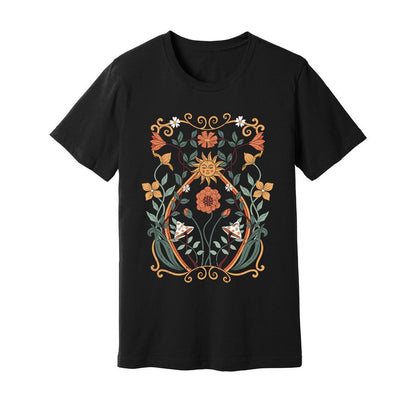 Boho Garden T-Shirt - Rue Mentana