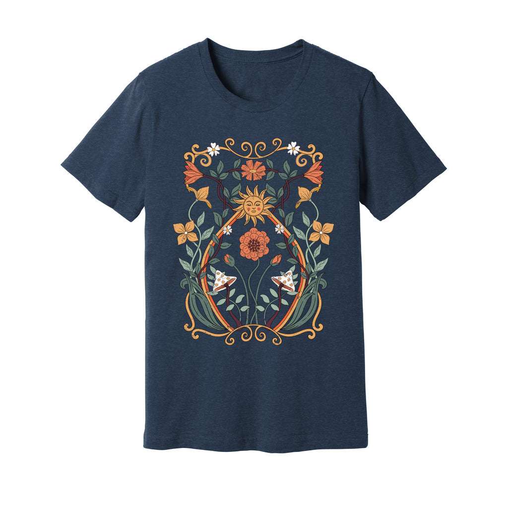 Boho Garden T-Shirt - Rue Mentana