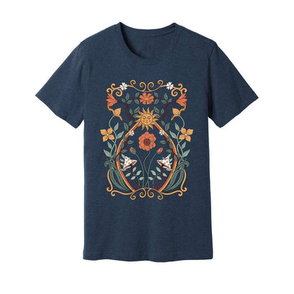 Boho Garden T-Shirt - Rue Mentana