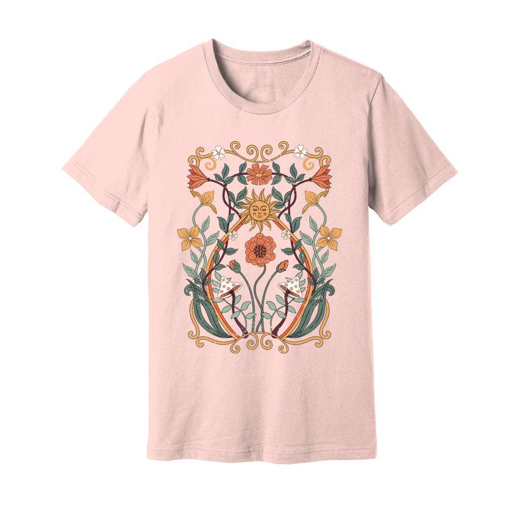 Boho Garden T-Shirt - Rue Mentana
