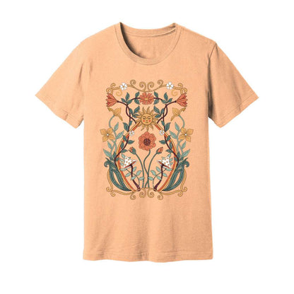 Boho Garden T-Shirt - Rue Mentana
