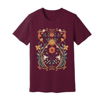 Boho Garden T-Shirt - Rue Mentana