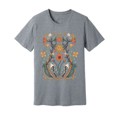 Boho Garden T-Shirt - Rue Mentana