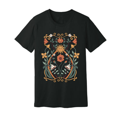 Boho Garden T-Shirt - Rue Mentana
