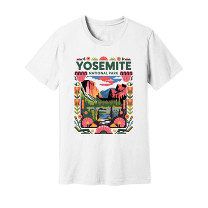 Yosemite National Park T-Shirt - Rue Mentana