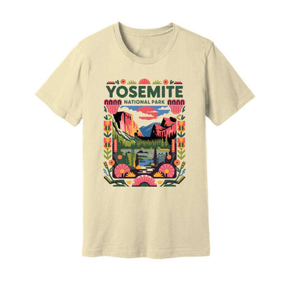 Yosemite National Park T-Shirt - Rue Mentana