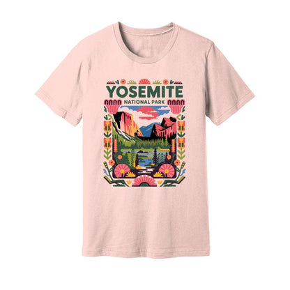 Yosemite National Park T-Shirt - Rue Mentana