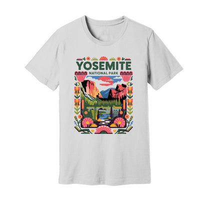 Yosemite National Park T-Shirt - Rue Mentana